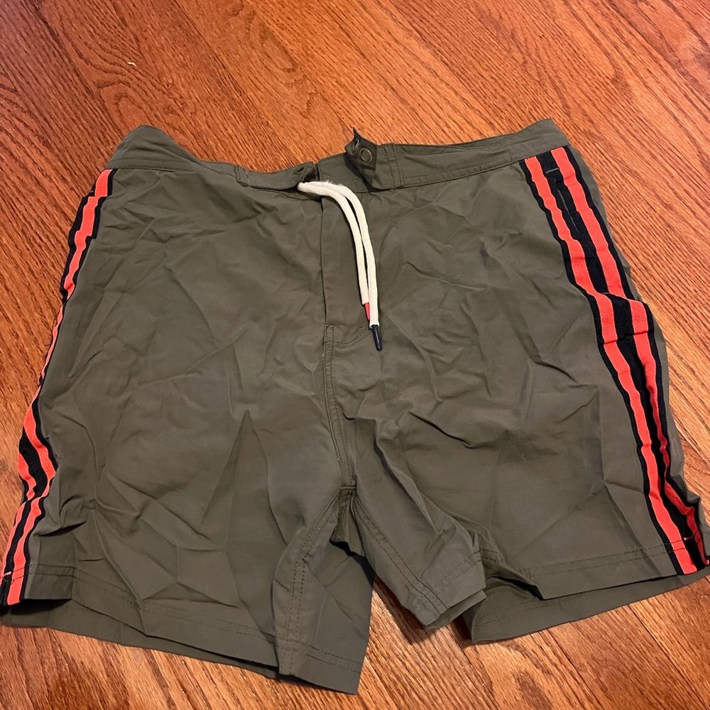 Boden Mens Swim trunks